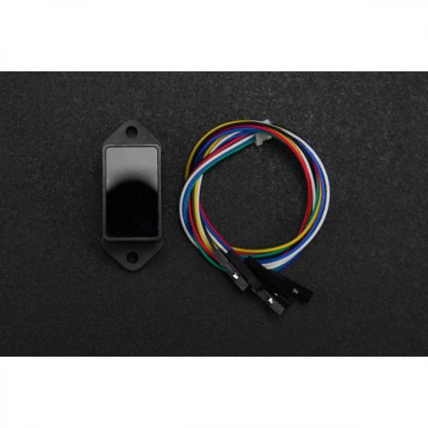 디바이스마트,센서 > 근접/라이다/레이다센서 > 라이다(LiDAR)/레이저센서,DFROBOT,XT-S1 ToF 단일 지점 거리측정 Lidar Sensor (0.3-30m) [SEN0585],무게 : 9g / 0.5W 미만의 낮은 전력 소비 / 최대 100klux의 조명 조건을 갖춘 환경 모두와 호환 / 측정 범위 : 0.3 ~ 30m