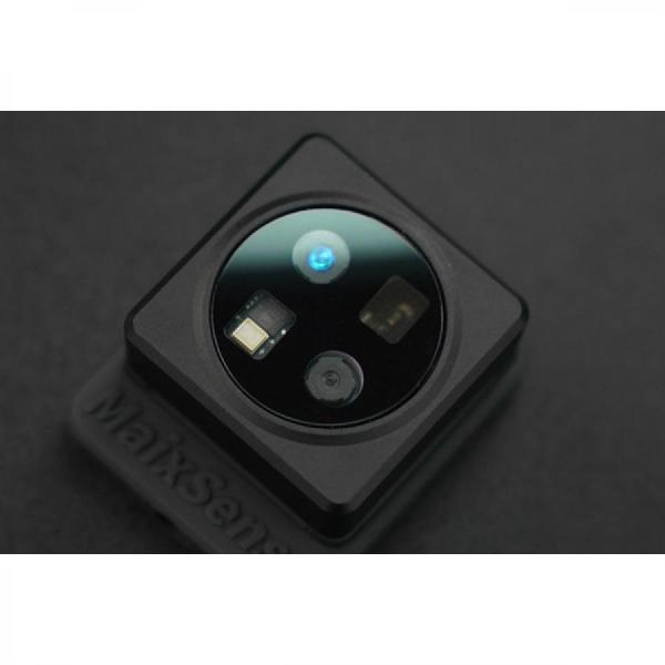 디바이스마트,MCU보드/전자키트 > 인공지능/임베디드/산업용 > 인공지능/머신러닝 > 인공지능 카메라/비젼,DFROBOT,RGB-D 3D ToF 센서 카메라 [SEN0583],320×240의 해상도 / ROS1 및 ROS2 지원 / Linux 호환 / Python SDK 제공 / 감지 거리: 0.2~2m