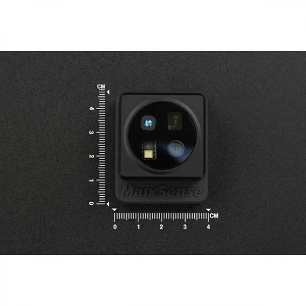 디바이스마트,MCU보드/전자키트 > 인공지능/임베디드/산업용 > 인공지능/머신러닝 > 인공지능 카메라/비젼,DFROBOT,RGB-D 3D ToF 센서 카메라 [SEN0583],320×240의 해상도 / ROS1 및 ROS2 지원 / Linux 호환 / Python SDK 제공 / 감지 거리: 0.2~2m