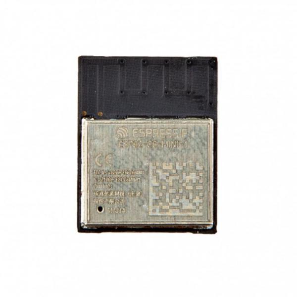 디바이스마트,MCU보드/전자키트 > 통신/네트워크 > 와이파이,SparkFun,ESP32-C6 MINI Module - 4MB (PCB Antenna) [WRL-24807],2.4GHz WiFi 6, Bluetooth 5 및 802.15.4 프로토콜을 통합 /  IoT 제품을 위한 안정적인 보안 기능과 다양한 메모리 리소스 / 320KB ROM, 512KB SRAM