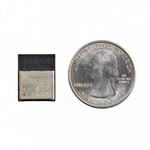 디바이스마트,MCU보드/전자키트 > 통신/네트워크 > 와이파이,SparkFun,ESP32-C6 MINI Module - 4MB (PCB Antenna) [WRL-24807],2.4GHz WiFi 6, Bluetooth 5 및 802.15.4 프로토콜을 통합 /  IoT 제품을 위한 안정적인 보안 기능과 다양한 메모리 리소스 / 320KB ROM, 512KB SRAM