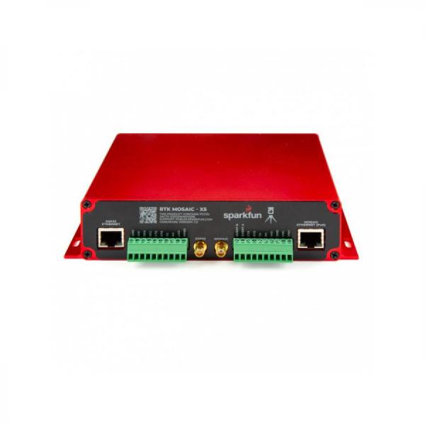 디바이스마트,MCU보드/전자키트 > 통신/네트워크 > GNSS/GPS > 일반용 GPS 모듈,SparkFun,SparkFun RTK mosaic-X5 [GPS-23748],ESP32 / 동급 최고의 안정적이고 확장 가능한 위치 정확도 / 100Hz의 업데이트 속도  / 고정밀 포지셔닝 및 탐색 요구 사항을 충족