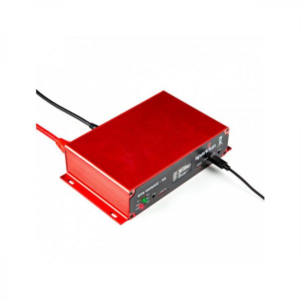 디바이스마트,MCU보드/전자키트 > 통신/네트워크 > GNSS/GPS > 일반용 GPS 모듈,SparkFun,SparkFun RTK mosaic-X5 [GPS-23748],ESP32 / 동급 최고의 안정적이고 확장 가능한 위치 정확도 / 100Hz의 업데이트 속도  / 고정밀 포지셔닝 및 탐색 요구 사항을 충족