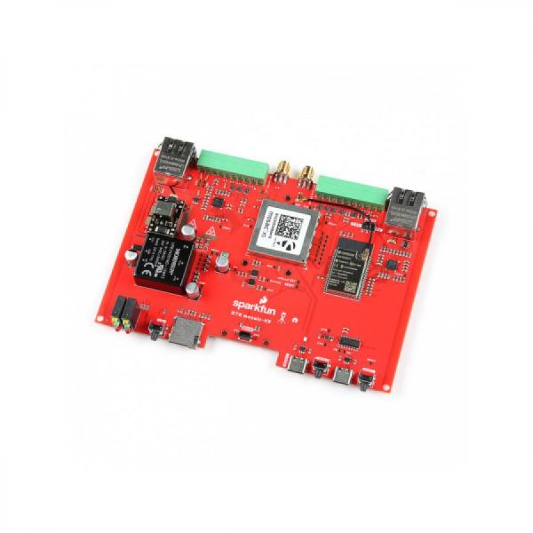 디바이스마트,MCU보드/전자키트 > 통신/네트워크 > GNSS/GPS > 일반용 GPS 모듈,SparkFun,SparkFun RTK mosaic-X5 [GPS-23748],ESP32 / 동급 최고의 안정적이고 확장 가능한 위치 정확도 / 100Hz의 업데이트 속도  / 고정밀 포지셔닝 및 탐색 요구 사항을 충족