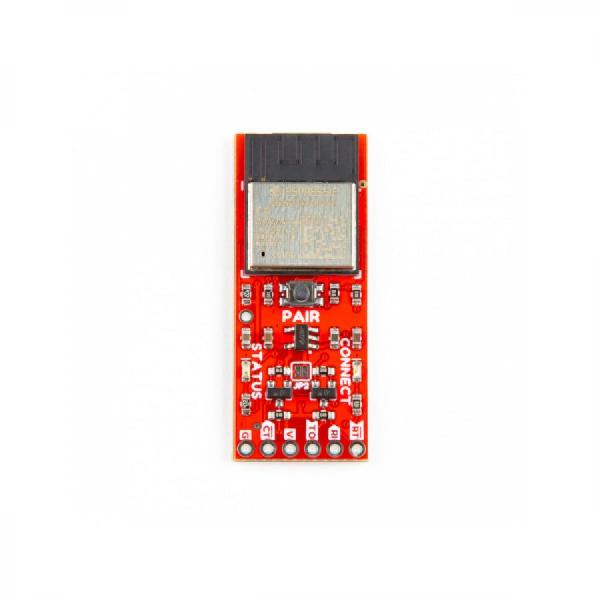 디바이스마트,MCU보드/전자키트 > 통신/네트워크 > 블루투스/BLE,SparkFun,SparkFun BlueSMiRF v2 [WRL-24113],무선 Bluetooth 직렬 링크 / 권장 입력 전압: 3.3~5V / 전류 및 전력 소비 : 3.3V