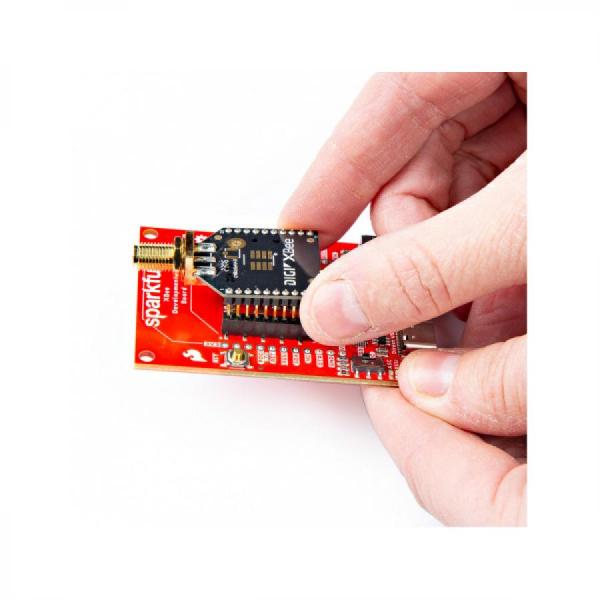 디바이스마트,MCU보드/전자키트 > 통신/네트워크 > 지그비,SparkFun,SparkFun Digi XBee Development Board [WRL-21636],저전력 셀룰러 IoT 애플리케이션의 프로토타입을 빠르고 쉽게 만들 수 있도록 설계 / XBee 모듈의 모든 기능을 세분화 / 셀룰러 네트워크 및 GNSS에 연결