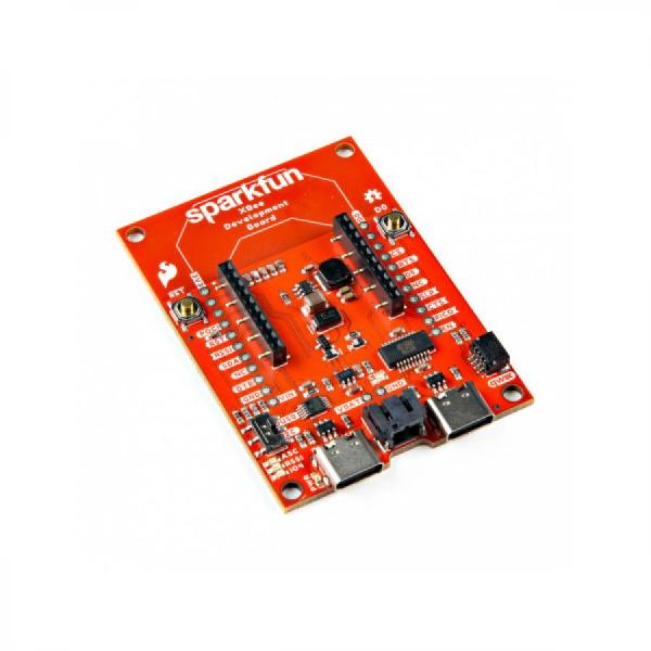 디바이스마트,MCU보드/전자키트 > 통신/네트워크 > 지그비,SparkFun,SparkFun Digi XBee Development Board [WRL-21636],저전력 셀룰러 IoT 애플리케이션의 프로토타입을 빠르고 쉽게 만들 수 있도록 설계 / XBee 모듈의 모든 기능을 세분화 / 셀룰러 네트워크 및 GNSS에 연결