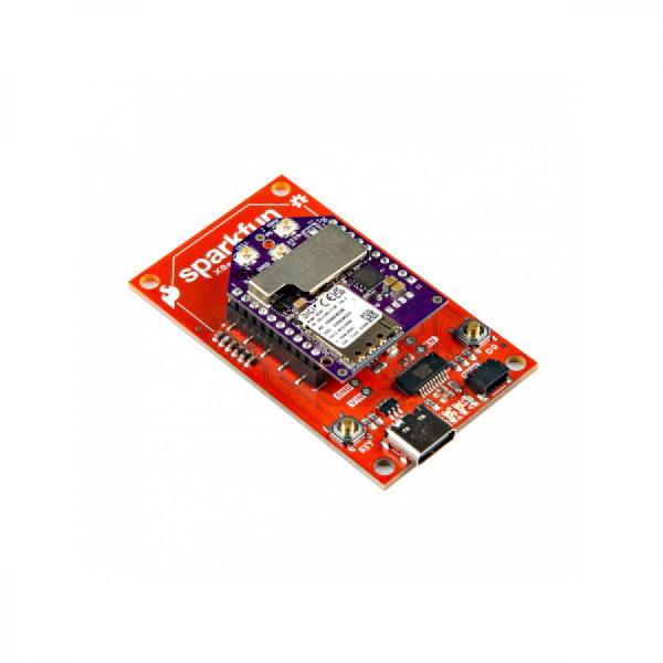 디바이스마트,MCU보드/전자키트 > 통신/네트워크 > 지그비,SparkFun,SparkFun Digi XBee Explorer USB-C [WRL-22043],쉬운 프로토타입 제작과 개발 / 원격 모니터링을 위한 센서 네트워크 구축 / pc에서 무선으로 장치 제어