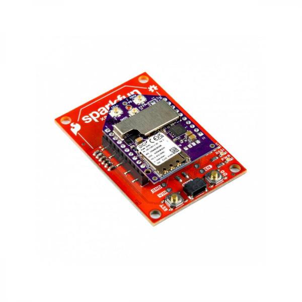 디바이스마트,MCU보드/전자키트 > 통신/네트워크 > 지그비,SparkFun,SparkFun Digi XBee Explorer Regulated [WRL-22032],전원은 PTH 헤더를 통해 제공 하며 보드는 전원 조절 기능을 유지 / USB-C 연결을 우회하여 필요한 모든 XBee 기능을 하나로 통합