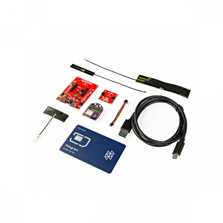 SparkFun Digi XBee Kit [KIT-24441]