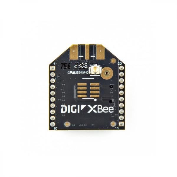 디바이스마트,MCU보드/전자키트 > 통신/네트워크 > 지그비,SparkFun,Digi XBee RR Module - U.FL Antenna [WRL-22628],메모리: 1MB 플래시, 96kB RAM / 작동 온도: −40°C ~ 85°C / 공급 전압: 1.72~3.8V / 프로토콜: 지그비 3.0