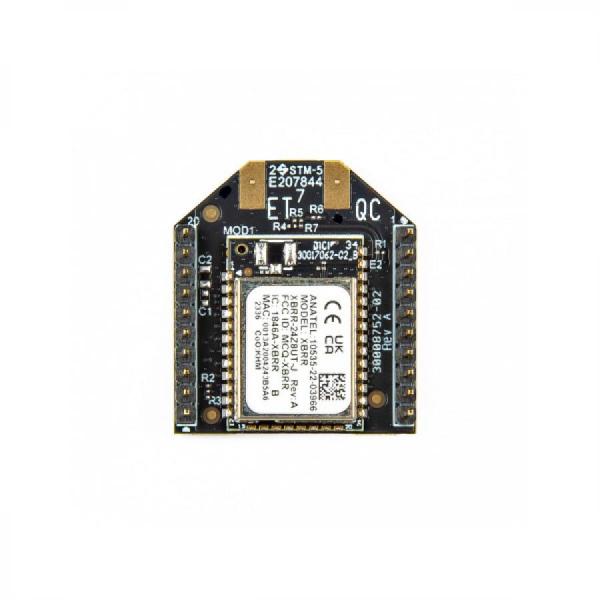 디바이스마트,MCU보드/전자키트 > 통신/네트워크 > 지그비,SparkFun,Digi XBee RR Module - U.FL Antenna [WRL-22628],메모리: 1MB 플래시, 96kB RAM / 작동 온도: −40°C ~ 85°C / 공급 전압: 1.72~3.8V / 프로토콜: 지그비 3.0