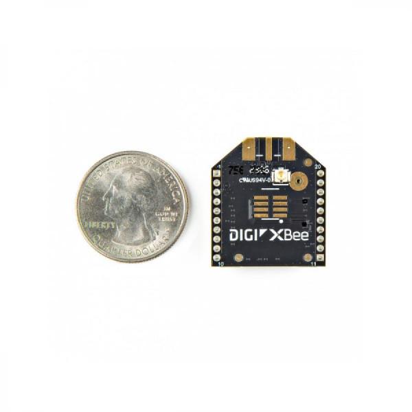 디바이스마트,MCU보드/전자키트 > 통신/네트워크 > 지그비,SparkFun,Digi XBee RR Module - U.FL Antenna [WRL-22628],메모리: 1MB 플래시, 96kB RAM / 작동 온도: −40°C ~ 85°C / 공급 전압: 1.72~3.8V / 프로토콜: 지그비 3.0