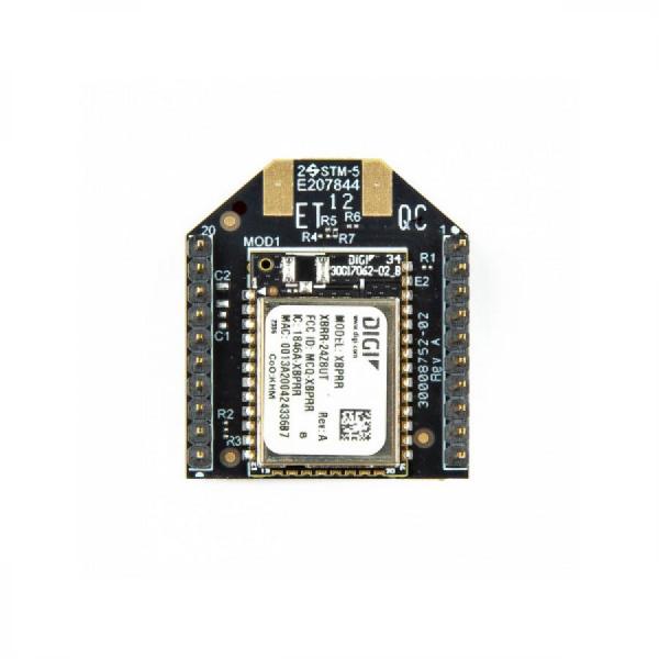 디바이스마트,MCU보드/전자키트 > 통신/네트워크 > 지그비,SparkFun,Digi XBee RR Pro Module - U.FL Antenna [WRL-22629],메모리: 1MB 플래시, 96kB RAM / 작동 온도: −40°C ~ 85°C / 공급 전압: 1.72~3.8V / 프로토콜: 지그비 3.0