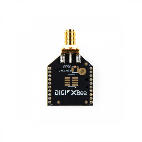 디바이스마트,MCU보드/전자키트 > 통신/네트워크 > 지그비,SparkFun,Digi XBee RR Pro Module - SMA Antenna [WRL-22631],메모리: 1MB 플래시, 96kB RAM / 작동 온도: −40°C ~ 85°C / 공급 전압: 1.72~3.8V / 프로토콜: 지그비 3.0