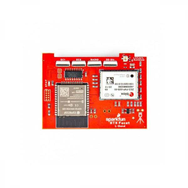 디바이스마트,MCU보드/전자키트 > 통신/네트워크 > GNSS/GPS > 정밀/고성능 GPS 모듈,SparkFun,SparkFun RTK Replacement Parts - Facet L-Band Main Board v14 [SPX-24675],sparkfun RTK 교체부품 / main PCB assembly / 오픈 소스 하드웨어