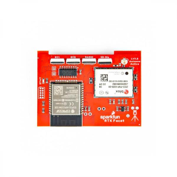 디바이스마트,MCU보드/전자키트 > 통신/네트워크 > GNSS/GPS > 정밀/고성능 GPS 모듈,SparkFun,SparkFun RTK Replacement Parts - Facet Main Board v13 [SPX-24064],sparkfun RTK 교체부품 / main PCB assembly / 오픈 소스 하드웨어