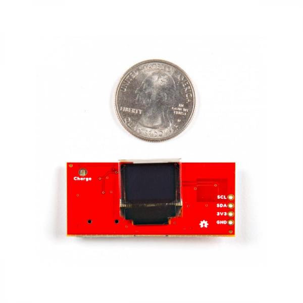 디바이스마트,MCU보드/전자키트 > 통신/네트워크 > GNSS/GPS > 정밀/고성능 GPS 모듈,SparkFun,SparkFun RTK Replacement Parts - Facet Display/Button [SPX-24705],sparkfun RTK 교체부품 / 전면 디스플레이 PCB assembly / 오픈 소스 하드웨어 / RTK Facet 및 RTK Facet L-Band 모델 과 모두 호환