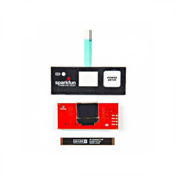 디바이스마트,MCU보드/전자키트 > 통신/네트워크 > GNSS/GPS > 정밀/고성능 GPS 모듈,SparkFun,SparkFun RTK Replacement Parts - Facet Display/Button [SPX-24705],sparkfun RTK 교체부품 / 전면 디스플레이 PCB assembly / 오픈 소스 하드웨어 / RTK Facet 및 RTK Facet L-Band 모델 과 모두 호환
