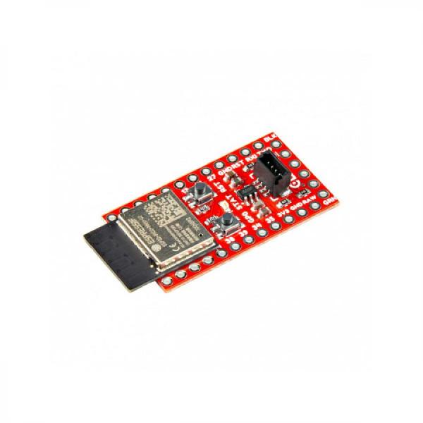 디바이스마트,오픈소스/코딩교육 > 파이썬/IoT 개발 보드 > ESP32,SparkFun,SparkFun ESP32 Qwiic Pro Mini [DEV-23386],강력한 ESP32-PICO-MINI-N8R2를 탑재 / 작동 전압/전원 공급 장치: 3.0 ~ 3.6V