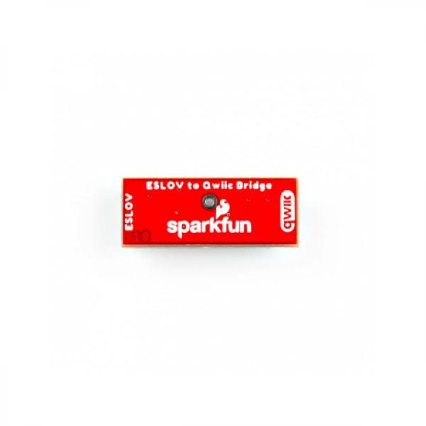 디바이스마트,오픈소스/코딩교육 > 아두이노 > 아두이노 통신모듈,SparkFun,SparkFun ESLOV to Qwiic Bridge [BOB-23589],ESLOV 커넥터를 사용하여 Qwiic 브레이크아웃을 Arduino 보드에 빠르고 쉽게 연결 가능