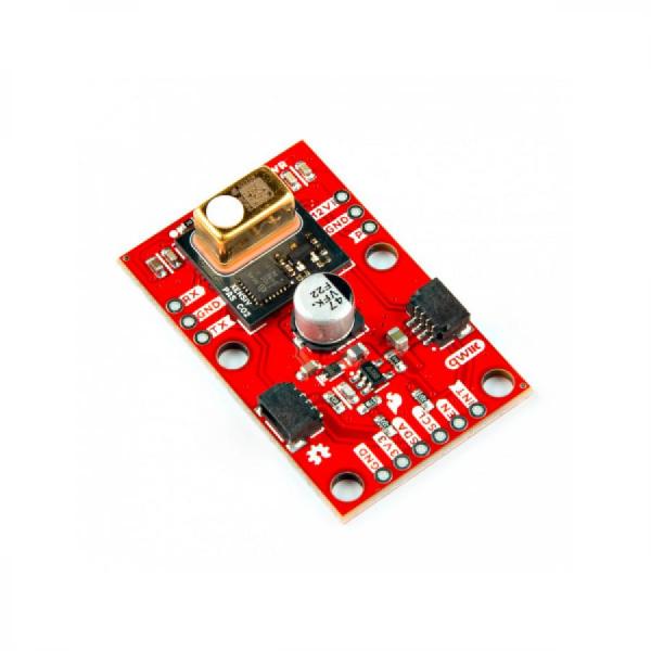 디바이스마트,MCU보드/전자키트 > 센서모듈 > 먼지/가스/연기/불꽃 > 가스/공기질/연기센서,SparkFun,SparkFun Photoacoustic Spectroscopy CO2 Sensor - PASCO2V01 (Qwiic) [SEN-22956],광음향 분광학 측정 시스템 / 통합 마이크로컨트롤러로 직접 PP 측정값 출력 / CO 2 측정 범위: 0-32,000ppm