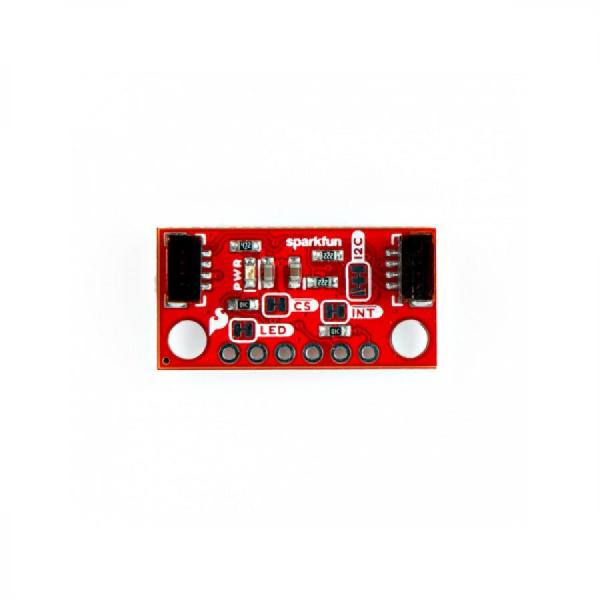 디바이스마트,MCU보드/전자키트 > 센서모듈 > 모션/제스처 > 움직임/재실/모션센서,SparkFun,SparkFun Mini Human Presence and Motion Sensor - STHS34PF80 (Qwiic) [SEN-23253],STMicroelectronics / 작동 파장이 5~20μm인 적외선 동작 및 존재 감지 센서 / 크기: 1.0인치 x 0.5인치