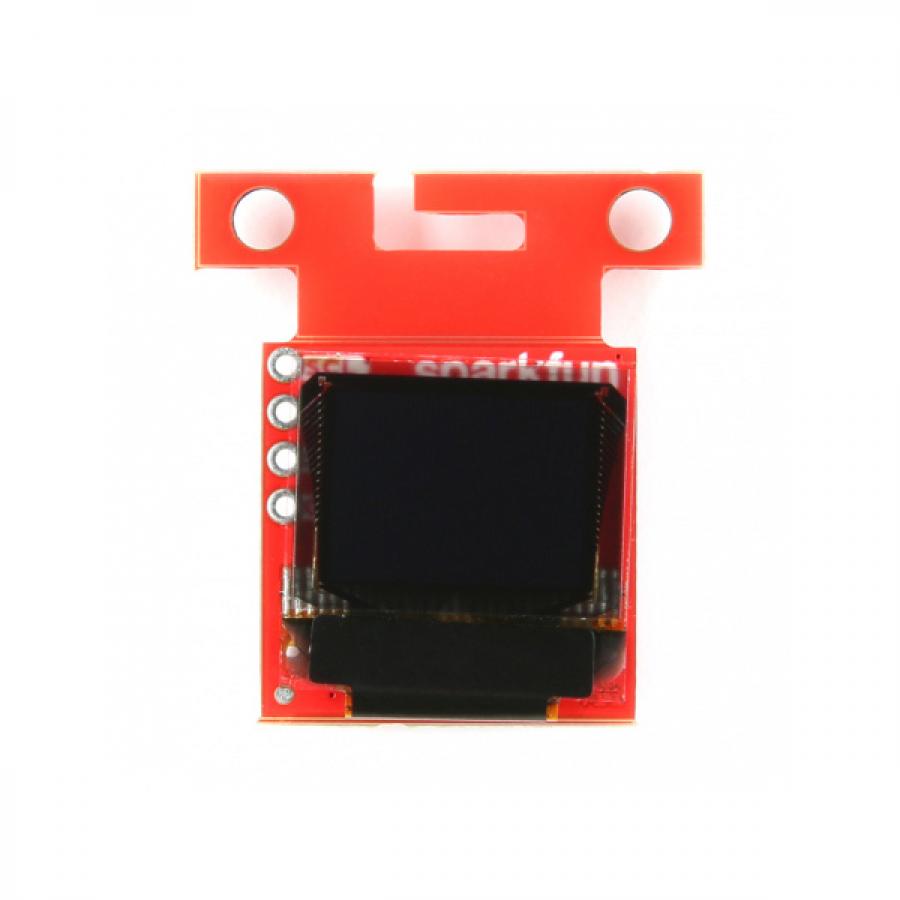 SparkFun Micro OLED Breakout (Qwiic) [LCD-22495]