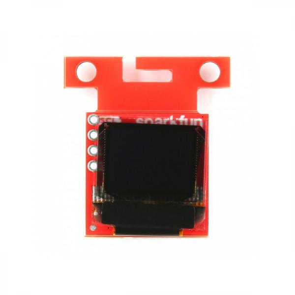 디바이스마트,LED/LCD > LCD 캐릭터/그래픽 > 그래픽 OLED,SparkFun,SparkFun Micro OLED Breakout (Qwiic) [LCD-22495],Micro OLED 디스플레이의 Qwiic 지원 버전 / 자체 Qwiic Connect 시스템을 사용 / 작동 전압: 3.3V / 작동 전류: 10mA(최대 20mA) / 화면 크기: 64x48픽셀