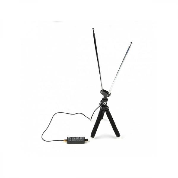 디바이스마트,MCU보드/전자키트 > 통신/네트워크 > USB관련,SparkFun,RTL-SDR BLOG V3 USB Dongle with Dipole Antenna Kit [WRL-22957],저렴한 소프트웨어 무선 USB 동글 / SDR 사용자에게 유용