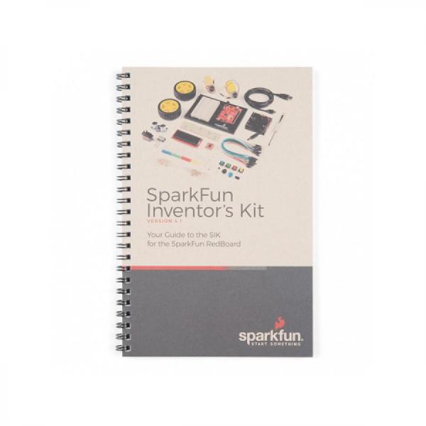 디바이스마트,오픈소스/코딩교육 > 아두이노 > 아두이노 교육용키트,SparkFun,SparkFun Inventor's Kit - v4.1.2 [KIT-21301],Arduino 프로그래밍 언어 사용 / 완전한 예제 코드 제공 /  Arduino 스타터 키트를 찾는 초보자에게 권장