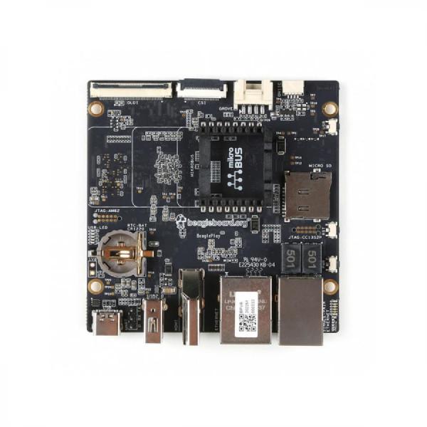 디바이스마트,오픈소스/코딩교육 > 라떼판다/비글본/기타,SparkFun,BeaglePlay [DEV-22659],오픈 소스 단일 보드 컴퓨터 / 강력한 64비트 / 쿼드 코어 프로세스와 WIFI / 기가비트 이더넷