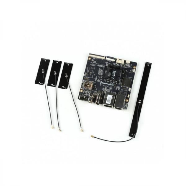 디바이스마트,오픈소스/코딩교육 > 라떼판다/비글본/기타,SparkFun,BeaglePlay [DEV-22659],오픈 소스 단일 보드 컴퓨터 / 강력한 64비트 / 쿼드 코어 프로세스와 WIFI / 기가비트 이더넷