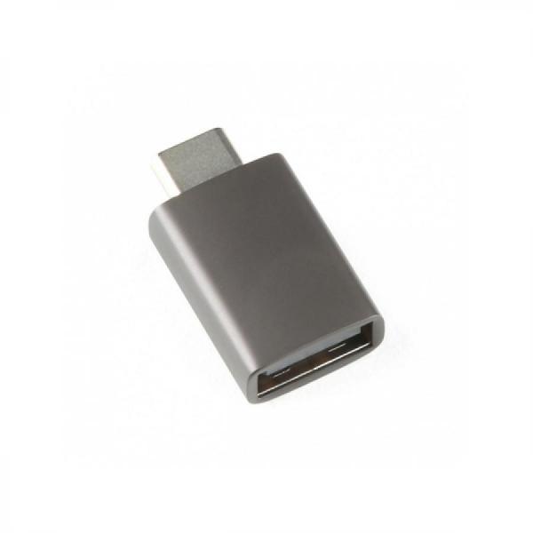 디바이스마트,커넥터/PCB > I/O 커넥터 > 젠더류 > USB3.1(C타입) 젠더,SparkFun,USB-A Female to Type-C Male Adapter [PRT-21870],간단한 플러그 앤 플레이 USB C-A 변환기 / 최대 USB 3.1 속도를 지원