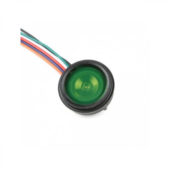 디바이스마트,MCU보드/전자키트 > 센서모듈 > 기울기/진동/충격/터치 > 지문/전도성/터치센서,SparkFun,Fingerprint Sensor (GT-NUCL1633) [SEN-21210],최신 소형 지문 센서 / 360도 회전 가능 / 손가락이 젖었을 때와 같이 이상적이지 않은 조건에서도 잘 작동