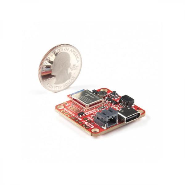 디바이스마트,MCU보드/전자키트 > 개발용 장비 > 롬라이터/데이터로거,SparkFun,SparkFun OpenLog Data Collector with Machinechat - Base Kit [KIT-20673],OpenLog Artemis(IMU 제외), 고유한 JEDI One 라이센스 및 커넥터 케이블이 포함