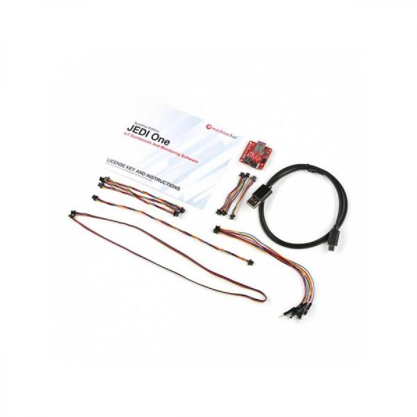 디바이스마트,MCU보드/전자키트 > 개발용 장비 > 롬라이터/데이터로거,SparkFun,SparkFun OpenLog Data Collector with Machinechat - Base Kit [KIT-20673],OpenLog Artemis(IMU 제외), 고유한 JEDI One 라이센스 및 커넥터 케이블이 포함