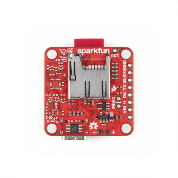 디바이스마트,MCU보드/전자키트 > 개발용 장비 > 롬라이터/데이터로거,SparkFun,SparkFun OpenLog Data Collector with Machinechat - Environmental Monitoring [KIT-20683],OpenLog Artemis(IMU 없음), BME280 Qwiic 대기 센서 브레이크아웃, 고유한 JEDI One 라이센스 및 커넥터 케이블이 포함