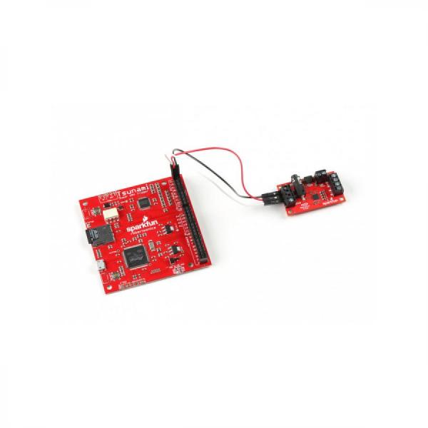 디바이스마트,MCU보드/전자키트 > 음악/앰프/녹음 > 앰프/증폭,SparkFun,SparkFun Qwiic Speaker Amp [DEV-20690],Texas Instruments TPA2016D2 stereo, 클래스 D 오디오 전력 증폭기가 포함 / 전압 입력 :  2.5~5.5V