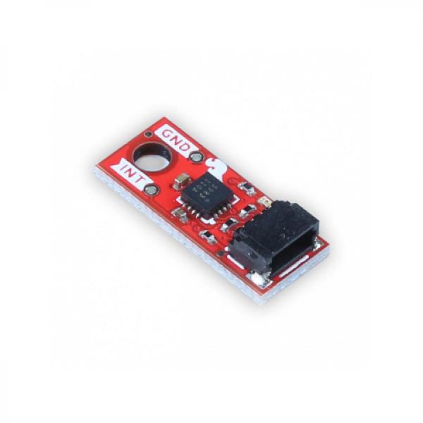 디바이스마트,MCU보드/전자키트 > 센서모듈 > 가속도/자이로/지자기센서 > 지자기센서,SparkFun,SparkFun Micro Magnetometer - MMC5983MA (Qwiic) [SEN-19921],크기 : 0.75인치 / 0.30인치씩 MEMSIC의 고감도 삼축 자력계를 활용한 센서 / 공급 전압: 2.8~3.6V
