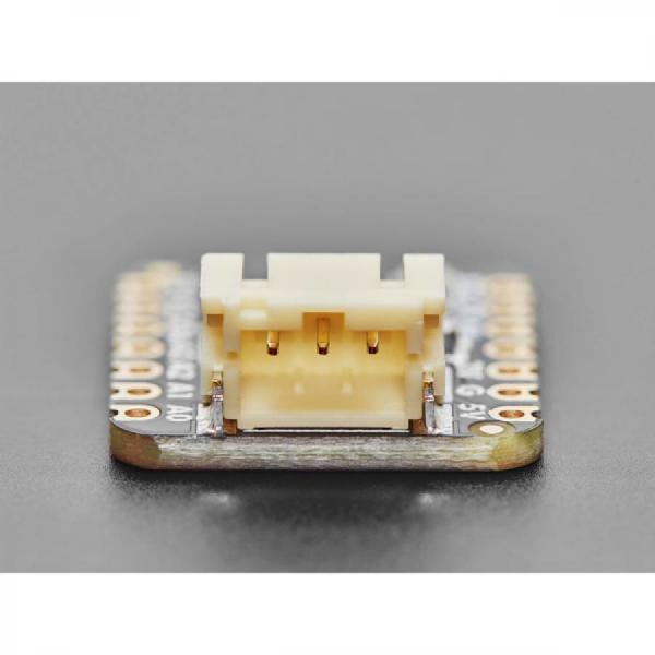 디바이스마트,MCU보드/전자키트 > 통신/네트워크 > CAN통신,Adafruit,Adafruit CAN Bus BFF Add-On for QT Py [ada-5877],MCP26525 컨트롤러와  MCP2551 트랜시버 사용 / 메시지는 약 1Mbps 속도로 전송