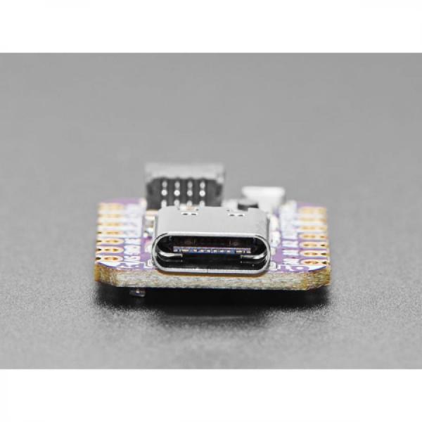 디바이스마트,MCU보드/전자키트 > 통신/네트워크 > 와이파이,Adafruit,Adafruit QT Py ESP32-S2 WiFi Dev Board with STEMMA QT [ada-5325],USB Type C 커넥터 / 4MB 플래시 및 2MB PSRAM / Arduino IDE  또는  CircuitPython과 함께 사용