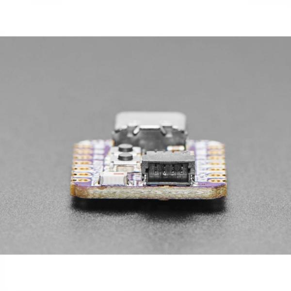 디바이스마트,MCU보드/전자키트 > 통신/네트워크 > 와이파이,Adafruit,Adafruit QT Py ESP32-S2 WiFi Dev Board with STEMMA QT [ada-5325],USB Type C 커넥터 / 4MB 플래시 및 2MB PSRAM / Arduino IDE  또는  CircuitPython과 함께 사용