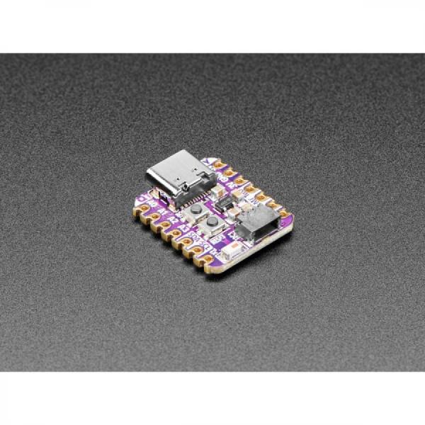 디바이스마트,MCU보드/전자키트 > 통신/네트워크 > 와이파이,Adafruit,Adafruit QT Py ESP32-S2 WiFi Dev Board with STEMMA QT [ada-5325],USB Type C 커넥터 / 4MB 플래시 및 2MB PSRAM / Arduino IDE  또는  CircuitPython과 함께 사용