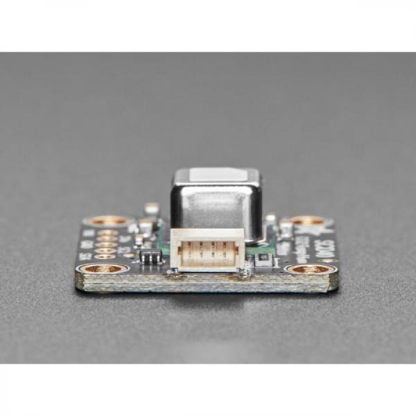 디바이스마트,MCU보드/전자키트 > 센서모듈 > 먼지/가스/연기/불꽃 > 가스/공기질/연기센서,Adafruit,Adafruit SCD-40 - True CO2, Temperature and Humidity Sensor - STEMMA QT / Qwiic [ada-5187],CO2 농도 및 온습도 측정 / CO2 측정 범위 400~2000ppm / SparkFun Qwiic I2C 커넥터와 호환