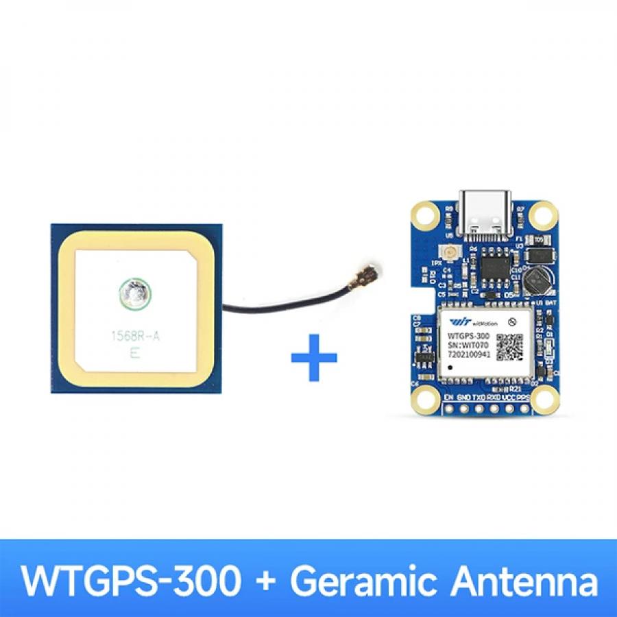 GPS IMU 모듈 [WTGPS-300]