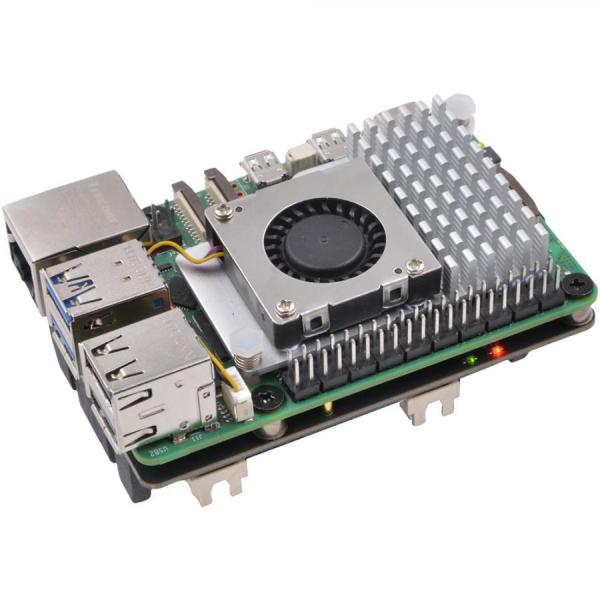 디바이스마트,오픈소스/코딩교육 > 라즈베리파이 > 라즈베리파이 확장보드/HAT,Suptronics,라즈베리파이5 18650 UPS 5V 5A  충전 모듈 [X1200 v1.2],라즈베리파이5용 18650 UPS 모듈 / 5V 5A 출력 / 배터리 충전 기능 내장 / USB C 타입 / 커넥터 : XH2.54 2핀 / 배터리 추천 : 10889448