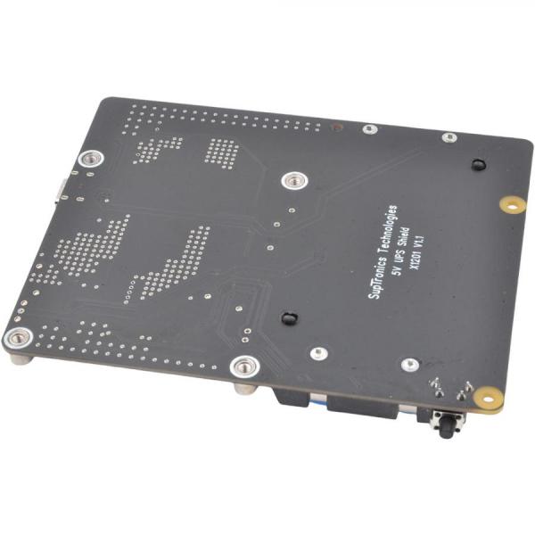 디바이스마트,오픈소스/코딩교육 > 라즈베리파이 > 라즈베리파이 확장보드/HAT,Suptronics,라즈베리파이5 18650 UPS 5V 5A  충전 모듈 [X1201 v1.1],라즈베리파이5용 18650 UPS 모듈 / 5V 5A 출력 / 배터리 충전 기능 내장 / USB C 타입 / 커넥터 : XH2.54 2핀 / 배터리 추천 : 10889448