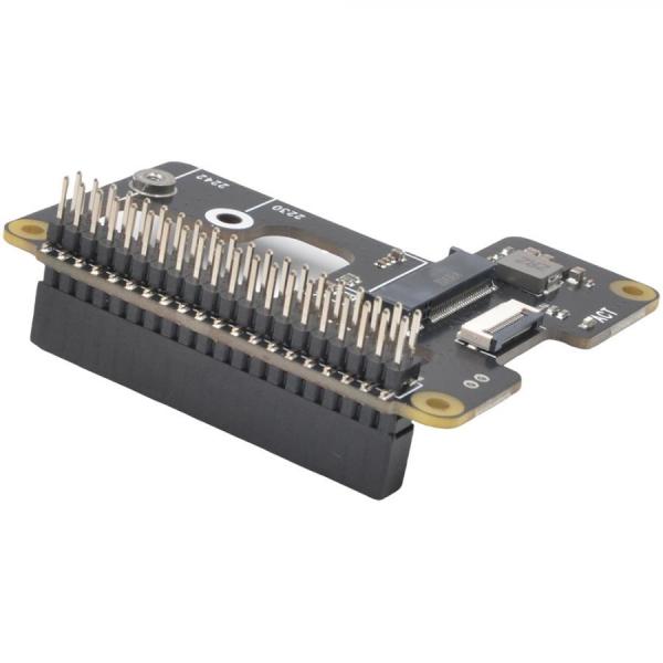 디바이스마트,오픈소스/코딩교육 > 라즈베리파이 > 라즈베리파이 확장보드/HAT,Suptronics,라즈베리파이5 PCle M.2 2242 2230 NVMe 미니 상판  [X1000],라즈베리파이5 호환 PCle NVMe 상판 / 2242 2230 사이즈 / SSD 부팅 / 65mm x 56mm / 3.3V