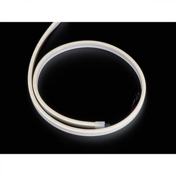 디바이스마트,LED/LCD > LED 인테리어조명 > LED 스트립,Adafruit,Adafruit Neon-like NeoPixel Strip - RGBW Cool White - 144 LED/m - 5V - 1 meter [ada-5861],미터당 144개의 LED / 작동 전압 : 5V / 길이 : 1m